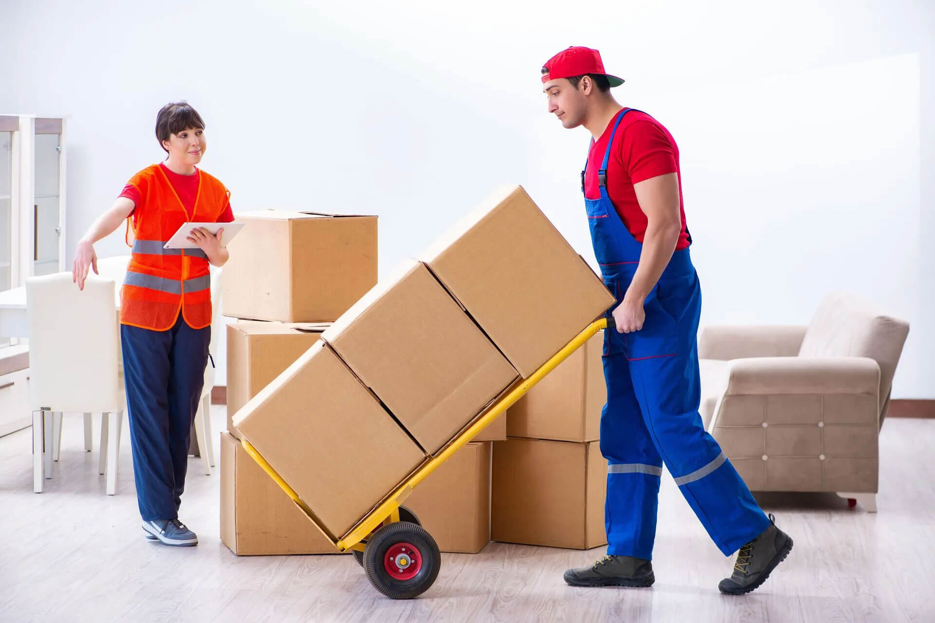 furniture movers Auckland