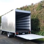 Truck with Two Movers Auckland